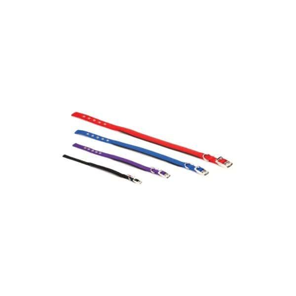 collar nylon confort 25 30cm x 1cm