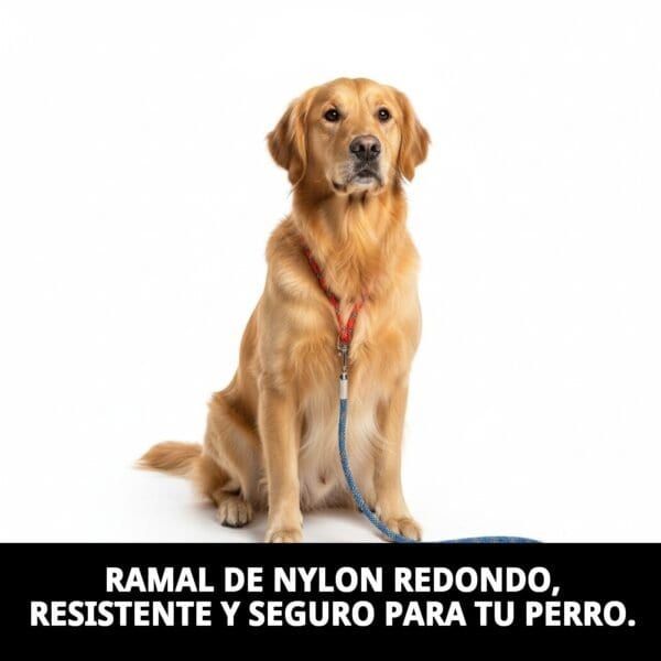 ramal nylon redondo 120cm x 1,3cm