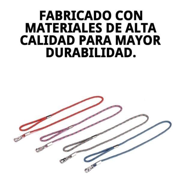 ramal nylon redondo 120cm x 1,3cm