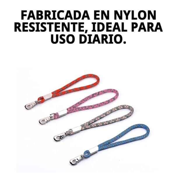 empuÑadura nylon redonda 40cm x 1,3cm