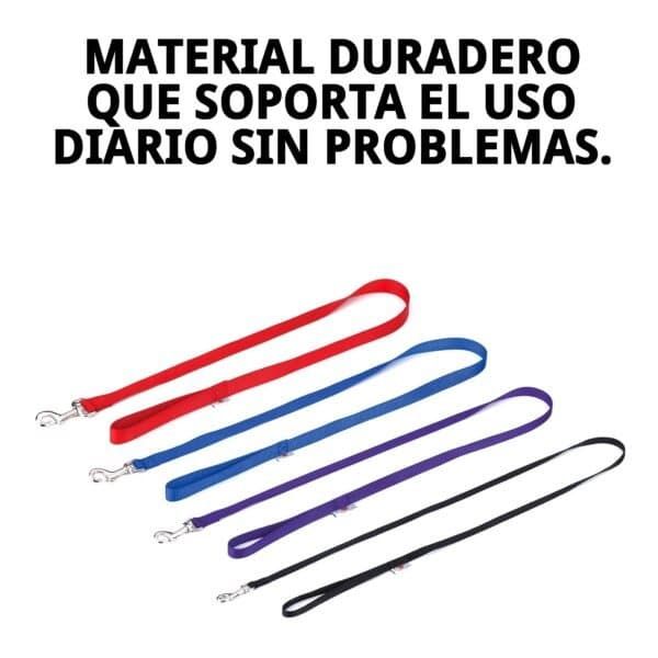 ramal nylon liso 120 cm x 2 cm