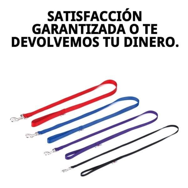 ramal nylon liso 120 cm x 2 cm