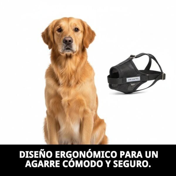dog control n.6 44cm