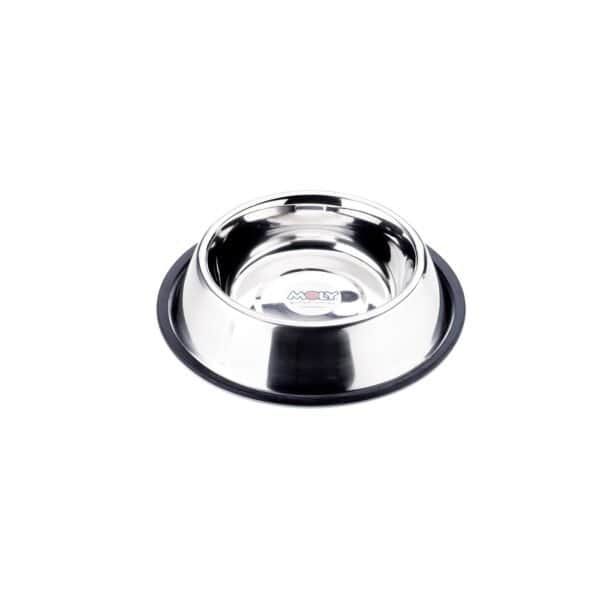 comedero acero anti des 18cm 0,90 l