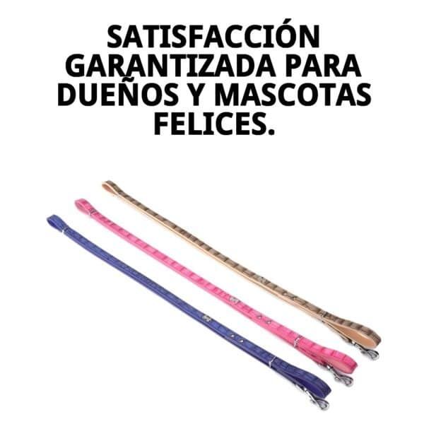 ramal cuero c/hueso 1.6x120 cm