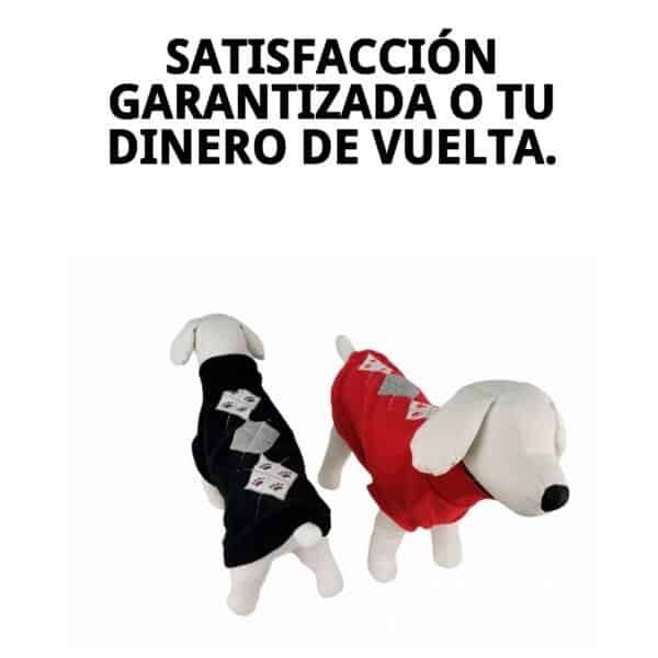jersey diseÑo rombos 35cm