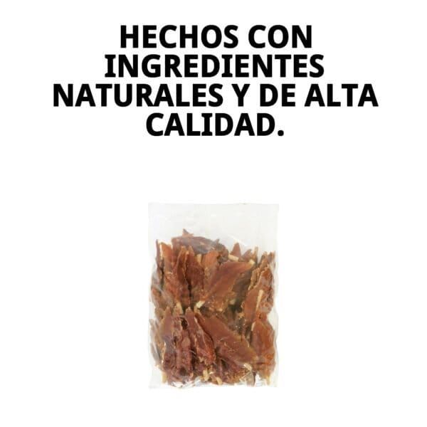 dental stick granel 1 kg moly | piel de vacuno natural con pechuga de pollo | snack dental para perros