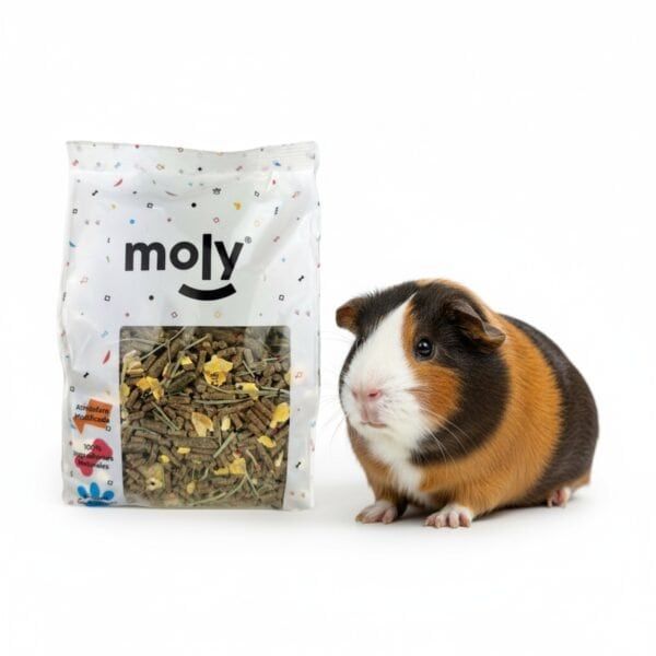 mixtura conejos y cobayas moly 800 gr