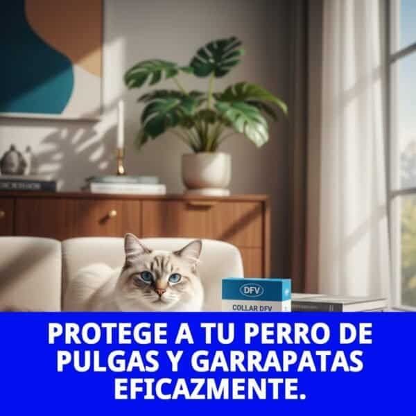 collar dfv insecticida