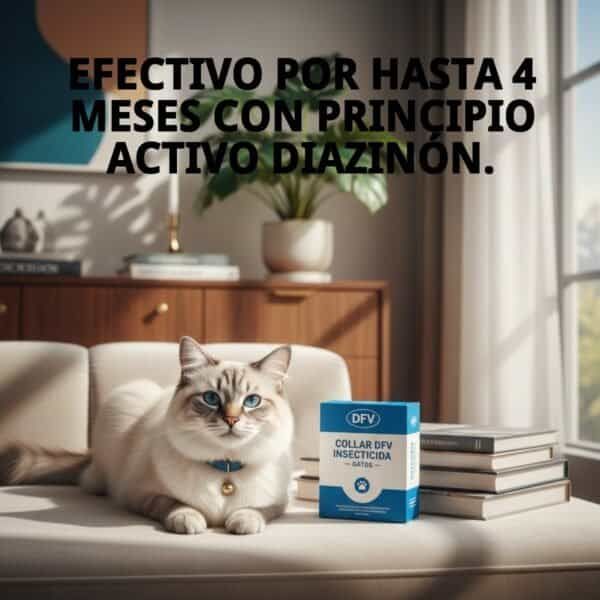 collar dfv insecticida