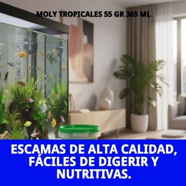 moly fin de semana sticks