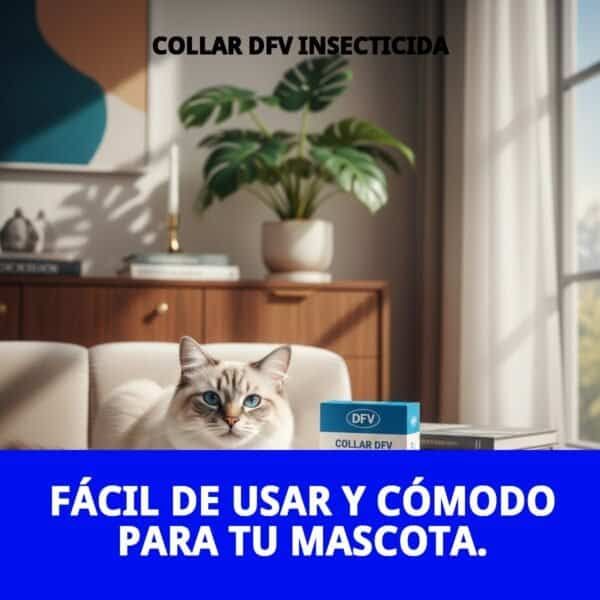 collar dfv insecticida