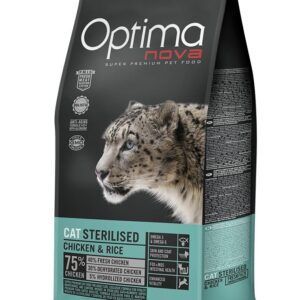 optima nova cat adult chiken rice 6 kg.