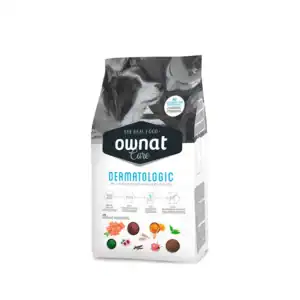 ownat care dog 3 kgs. dermatologic