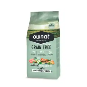 Ownat GF Prime Cat 3 Kgs. Adult