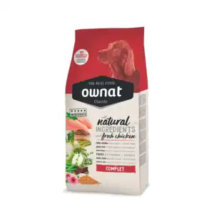 ownat care dog 10 kg. weight control