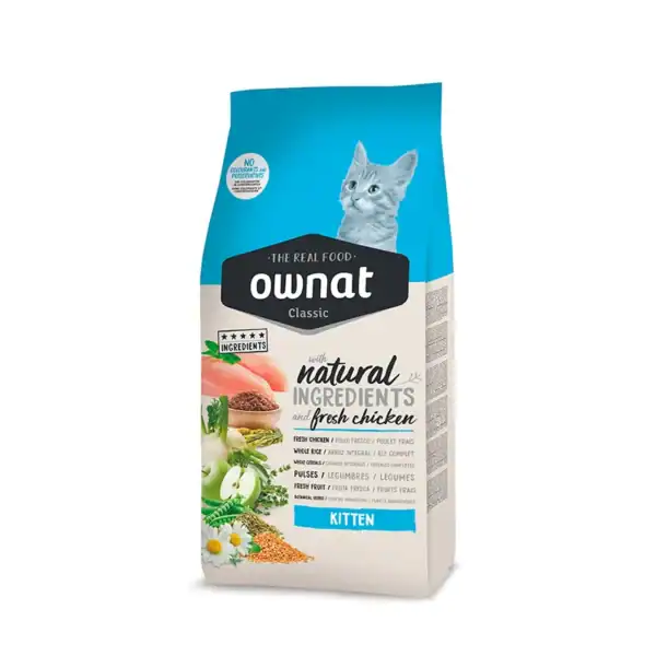 ownat care dog 10 kg. weight control