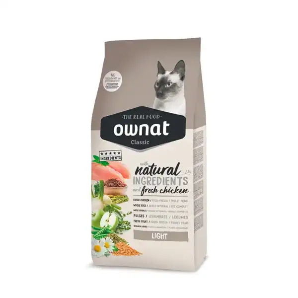 ownat care dog 10 kg. weight control