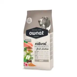 ownat care dog 10 kg. weight control