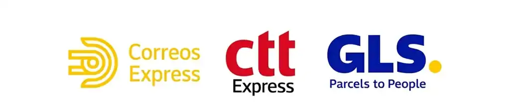 Logística de Todomaskotas con envíos rápidos por CTT, GLS y Correos Express para productos de mascotas