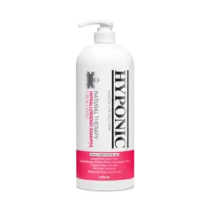 Hyponic champú hipoalergenico, es el champú perfecto para todas las razas