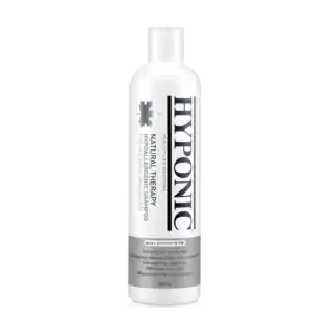hyponic champú hipoalergénico hidratante para todas las razas de perros ( sin fragancia ) – 300 ml