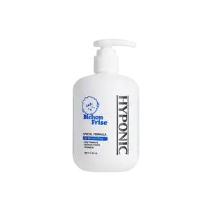 hyponic champú hipoalergénico para bichón frisé 300 ml