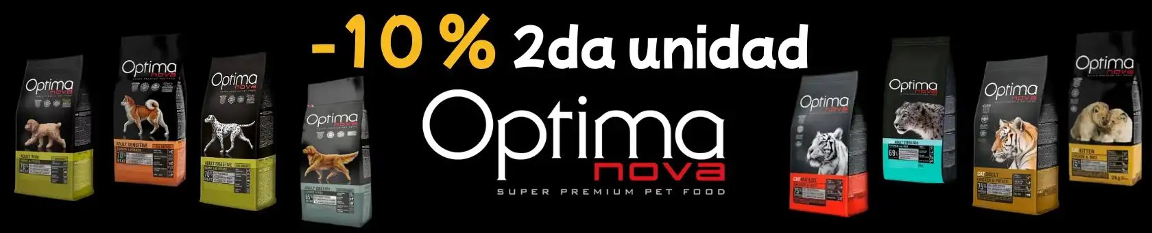 descuento optima nova 10
