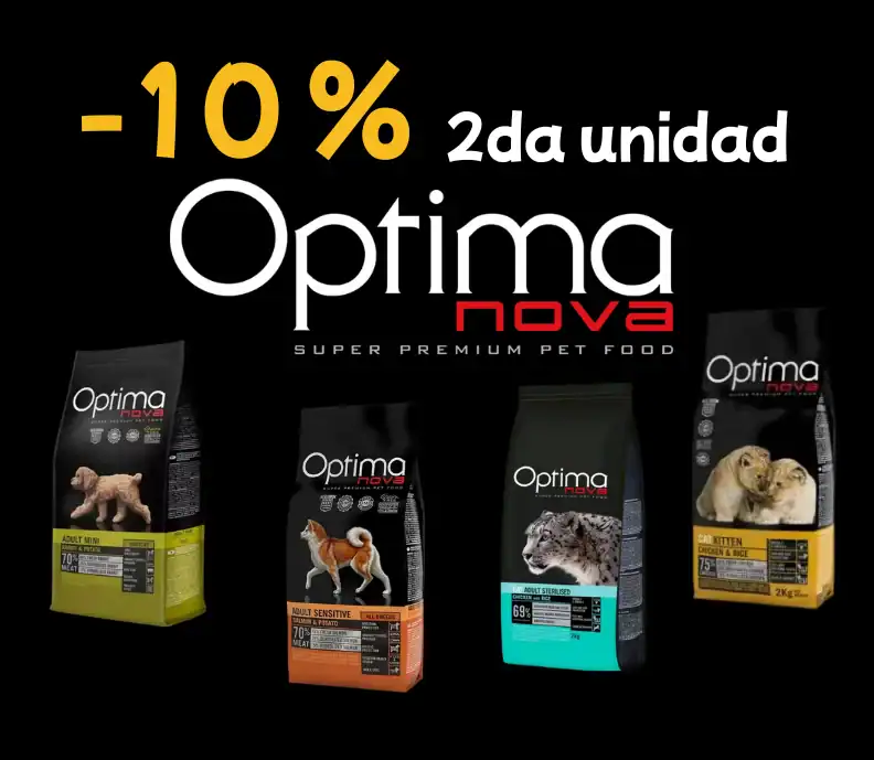 descuento optima nova