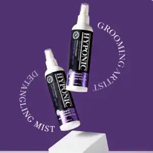 hyponic artist detangling mist acondicionador desenredante 100 ml