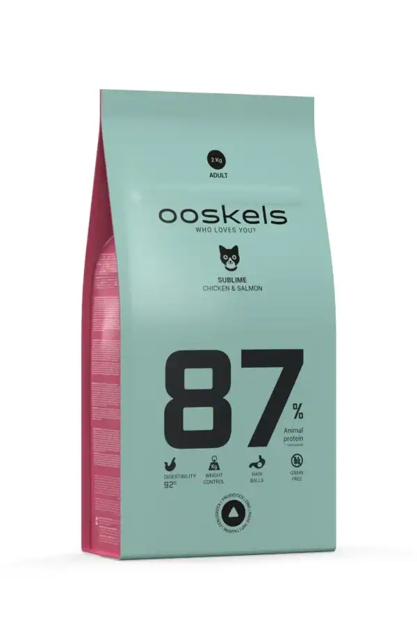 sublime grain free 65 senior salmon