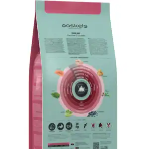 sublime grain free 65 senior salmon