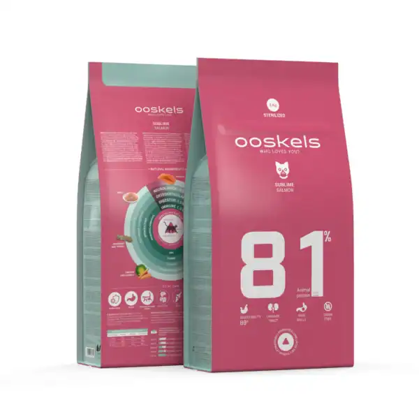 sublime grain free 65 senior salmon