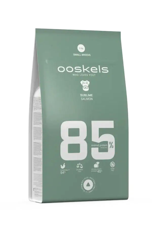 sublime grain free 65 senior salmon