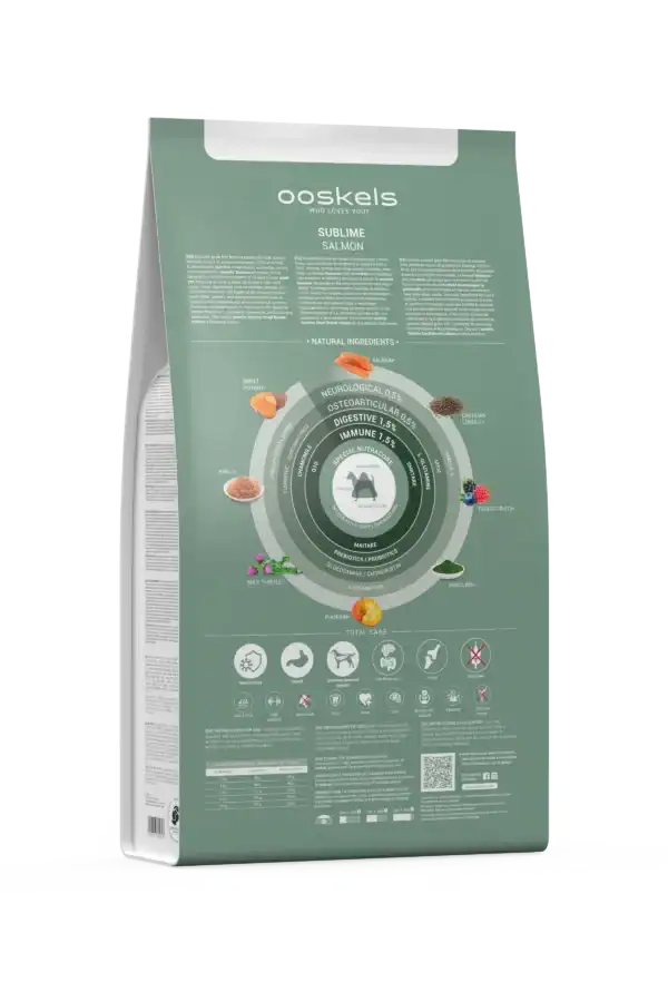 sublime grain free 65 senior salmon