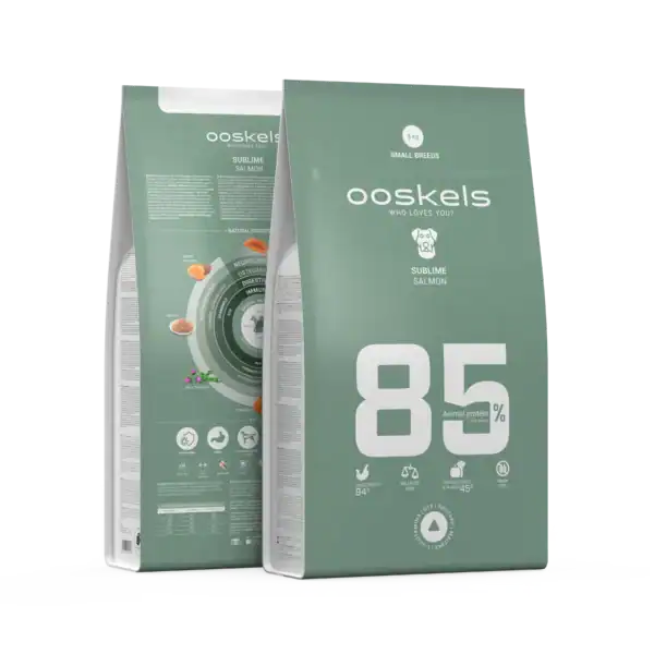 sublime grain free 65 senior salmon