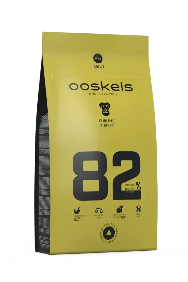 sublime grain free 65 senior salmon