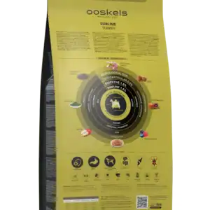 sublime grain free 65 senior salmon