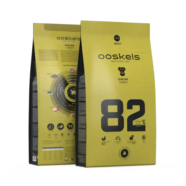 sublime grain free 65 senior salmon