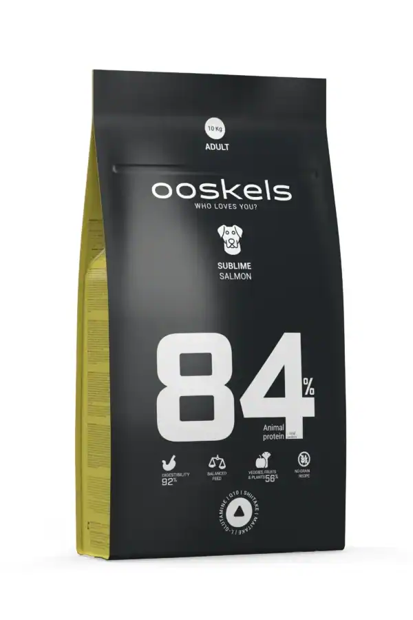 sublime grain free 65 senior salmon