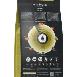 sublime grain free 65 senior salmon