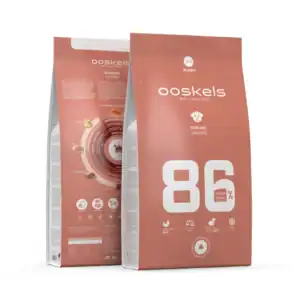 sublime grain free 65 senior salmon