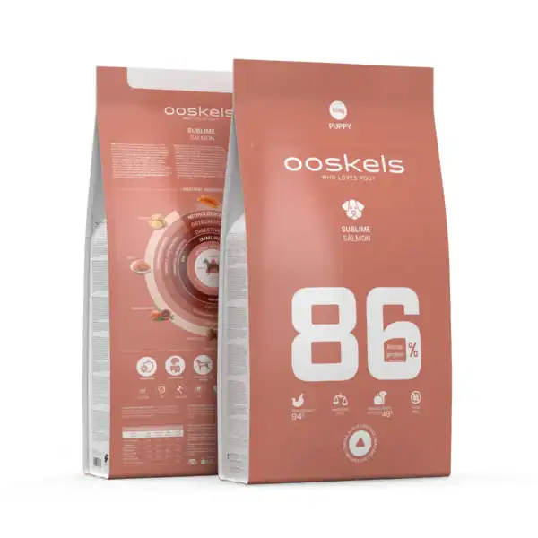 sublime grain free 65 senior salmon