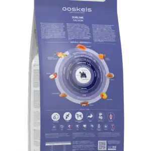 sublime grain free 65 senior salmon