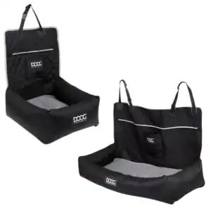 cama para coche doog