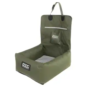 cama para coche doog