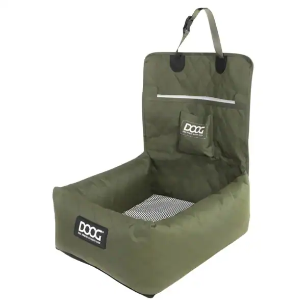 cama para coche doog