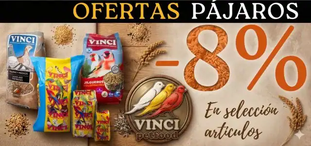 ofertas productos vincci para mascotas