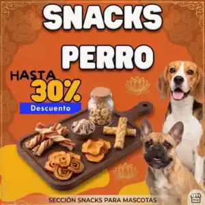 snacks para perro seccion con descuentos 2
