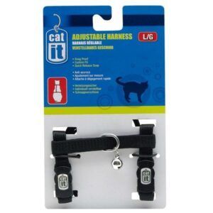 catit arnes breakaway l negro